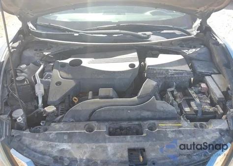 2016 Nissan Altima 2.5 S z USA, uszkodzony, nr VIN 1N4AL3AP6GC245411